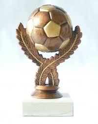 Football Trophy Manufacturer Supplier Wholesale Exporter Importer Buyer Trader Retailer in Moradabad  Uttar Pradesh India